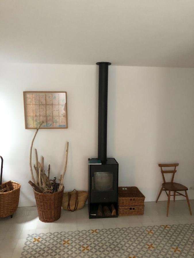 Centric Townhouse Cadaques - Casa Voltes - 빌라 외부 사진