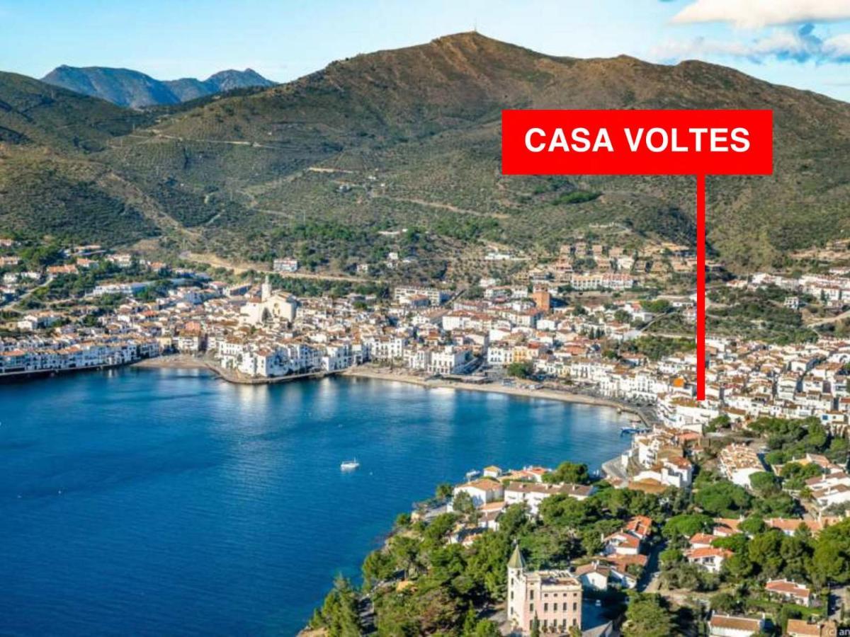 Centric Townhouse Cadaques - Casa Voltes - 빌라 외부 사진